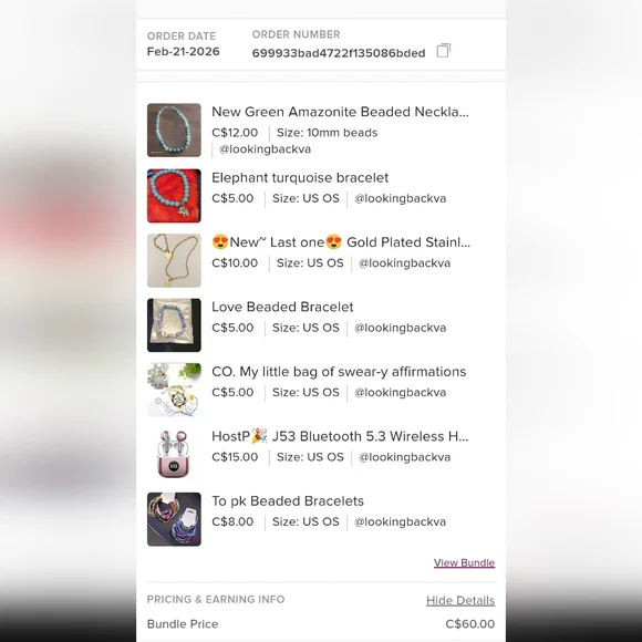 Do Not Purchase**Bundle For Kaitlin 🤗💜 - Picture 3 of 4